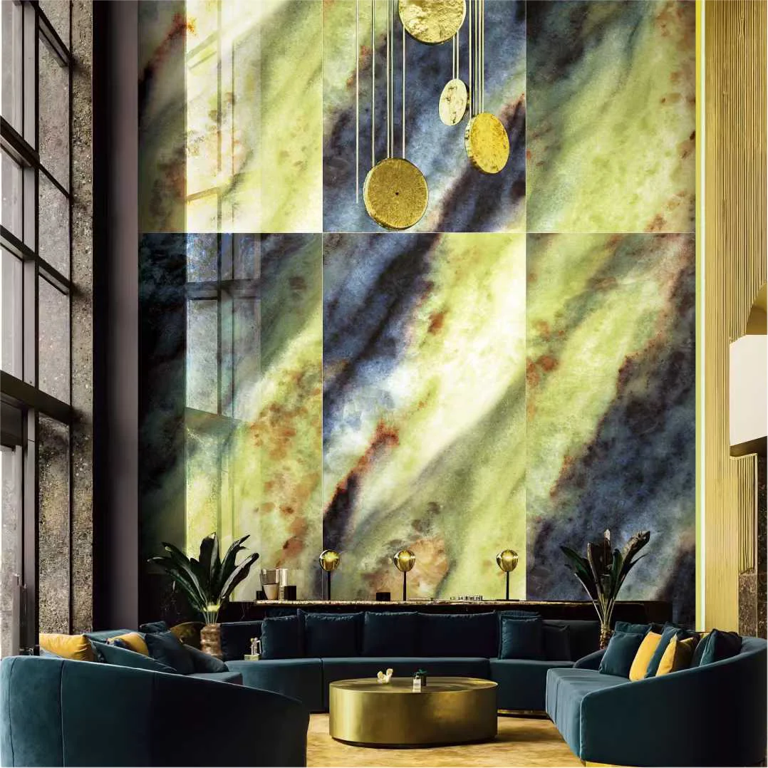 Piedra sinterizada brillante L12008