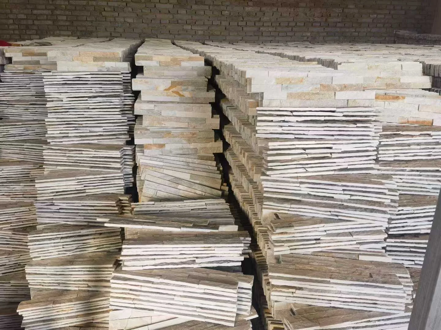 Piedra cultural - Slab View