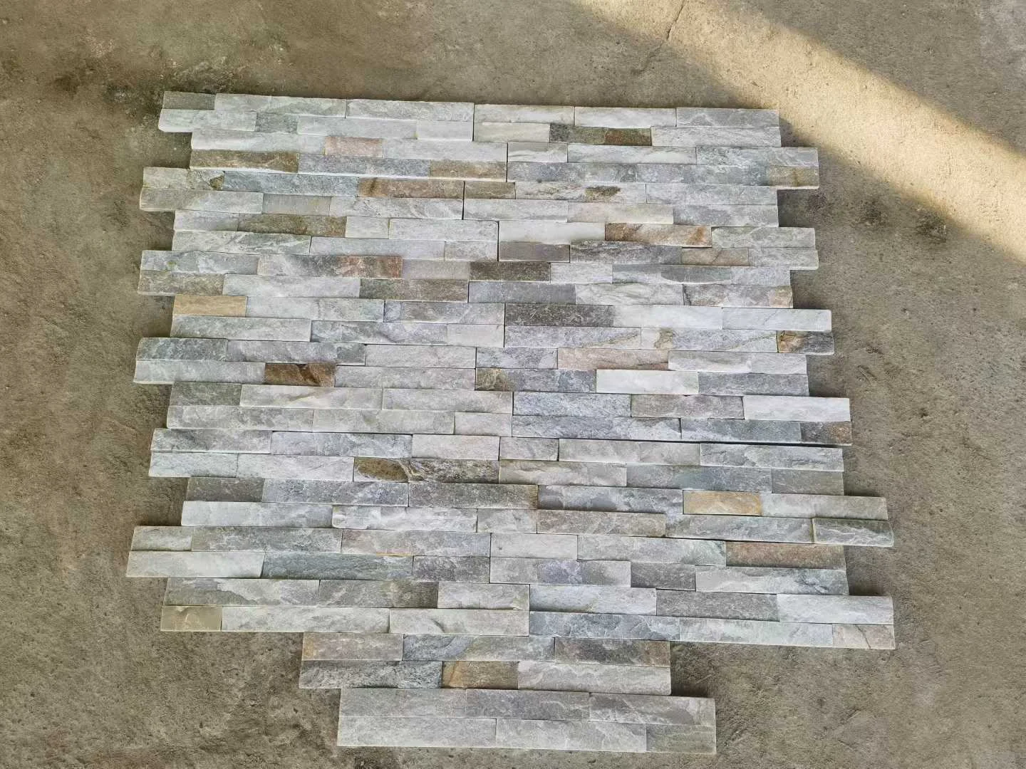 Piedra cultural - Slab View