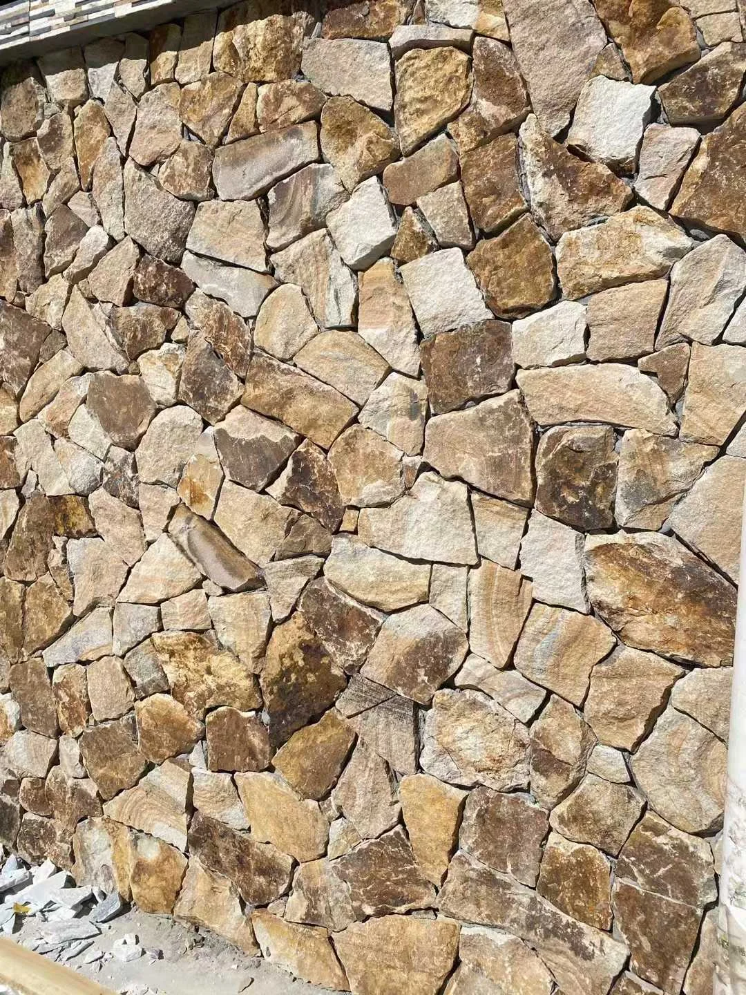 Piedra cultural tipo 1 - Slab View