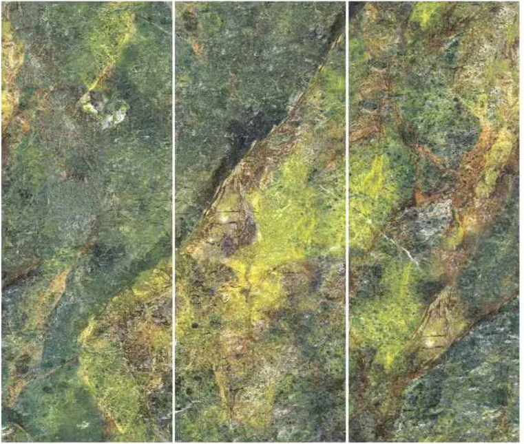 Sintered Stone Glowing L09002