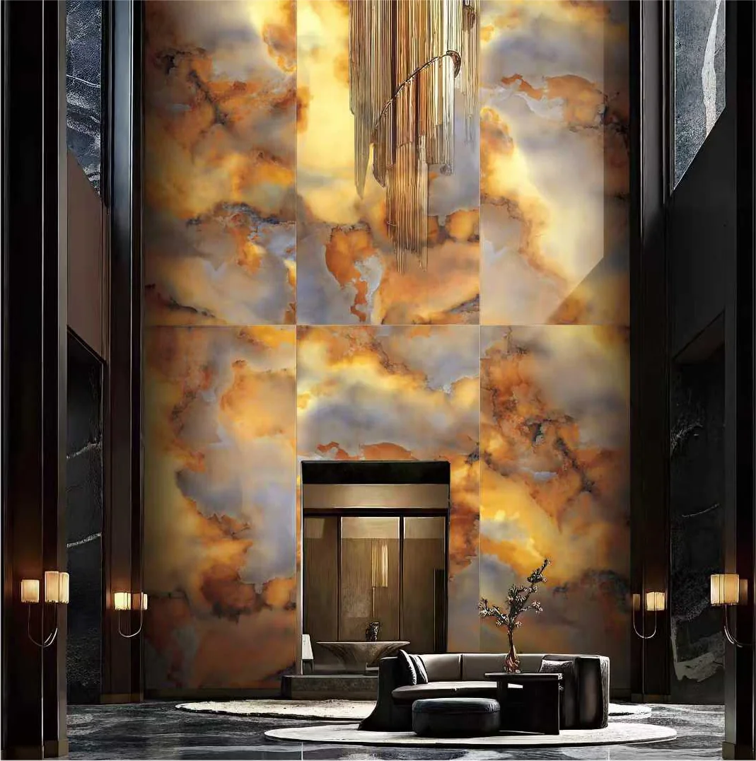 Piedra sinterizada brillante L12007