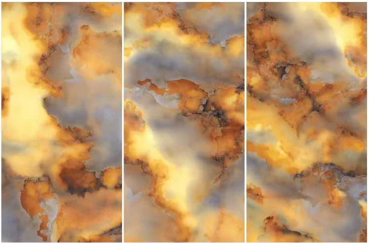 Piedra sinterizada brillante L12007