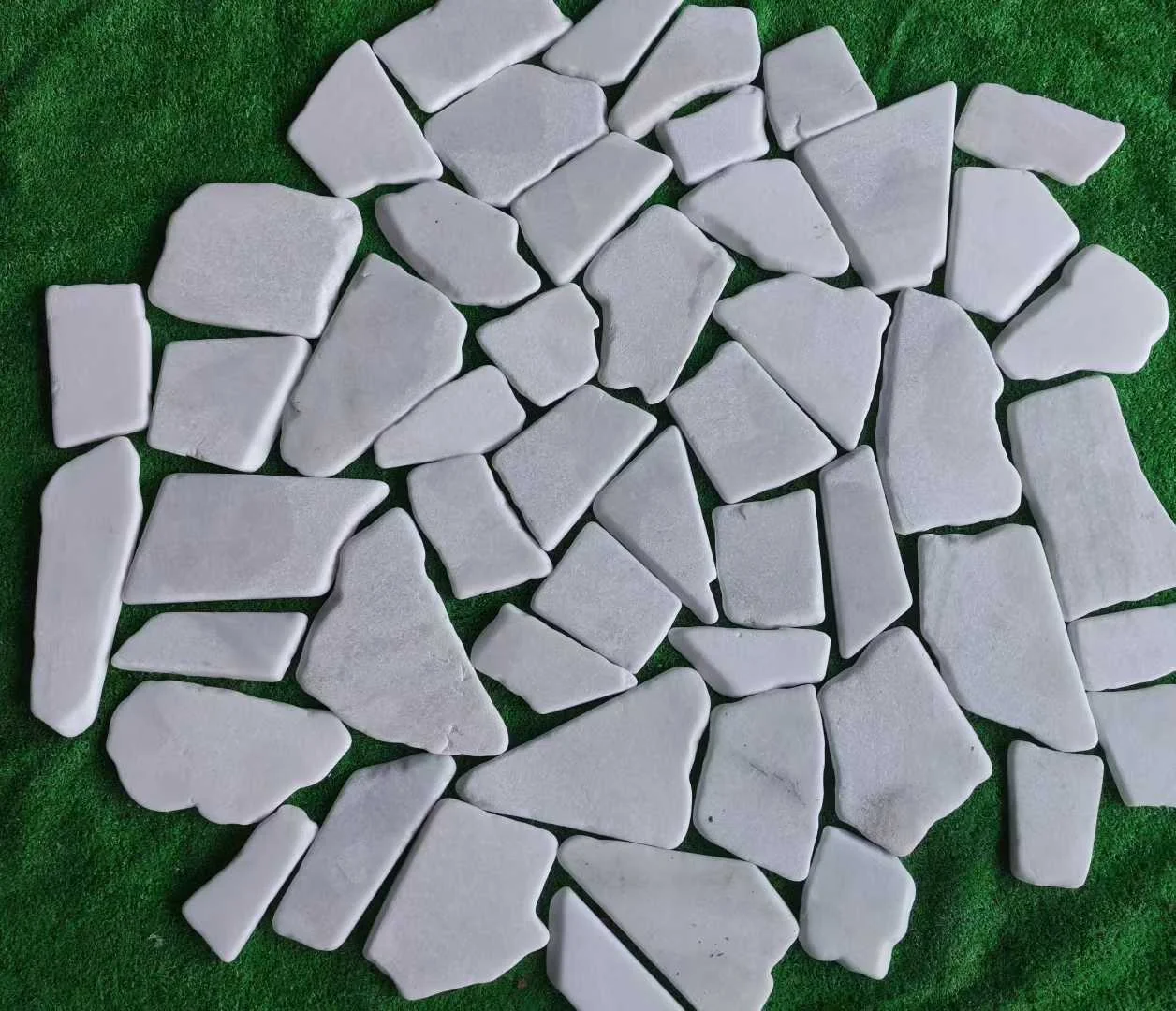 Piedra cultural 3 - Slab View