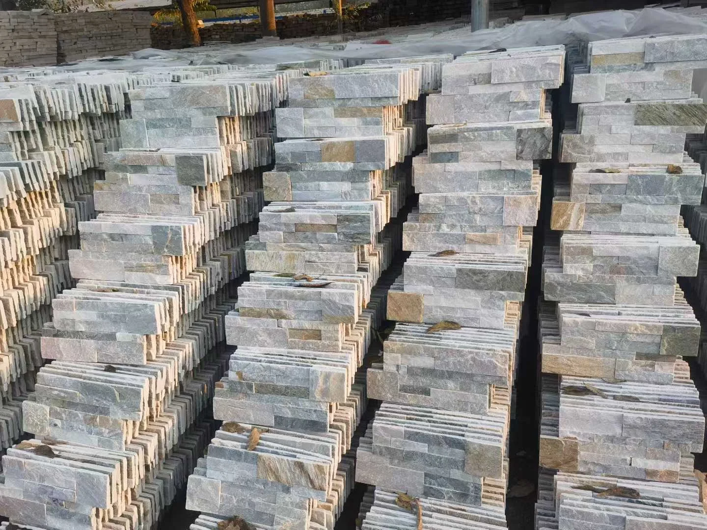 Piedra cultural - Slab View