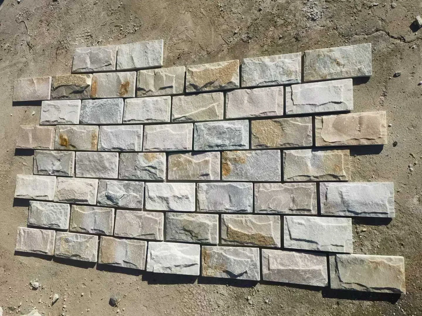 Piedra cultural 6 - Slab View