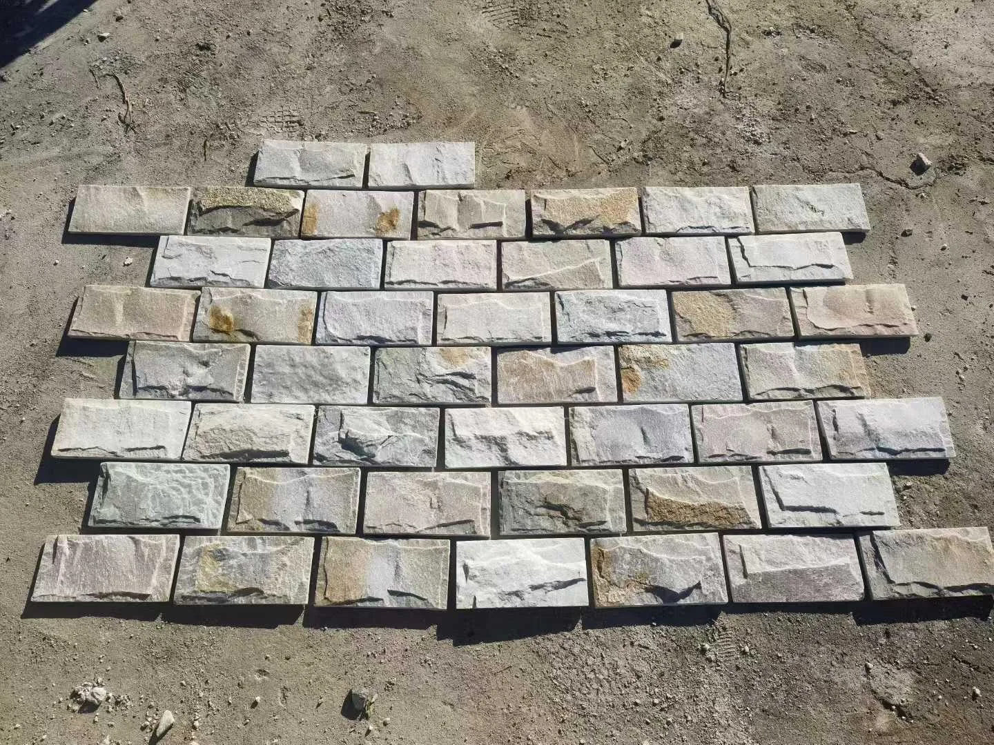 Piedra cultural 6 - Slab View